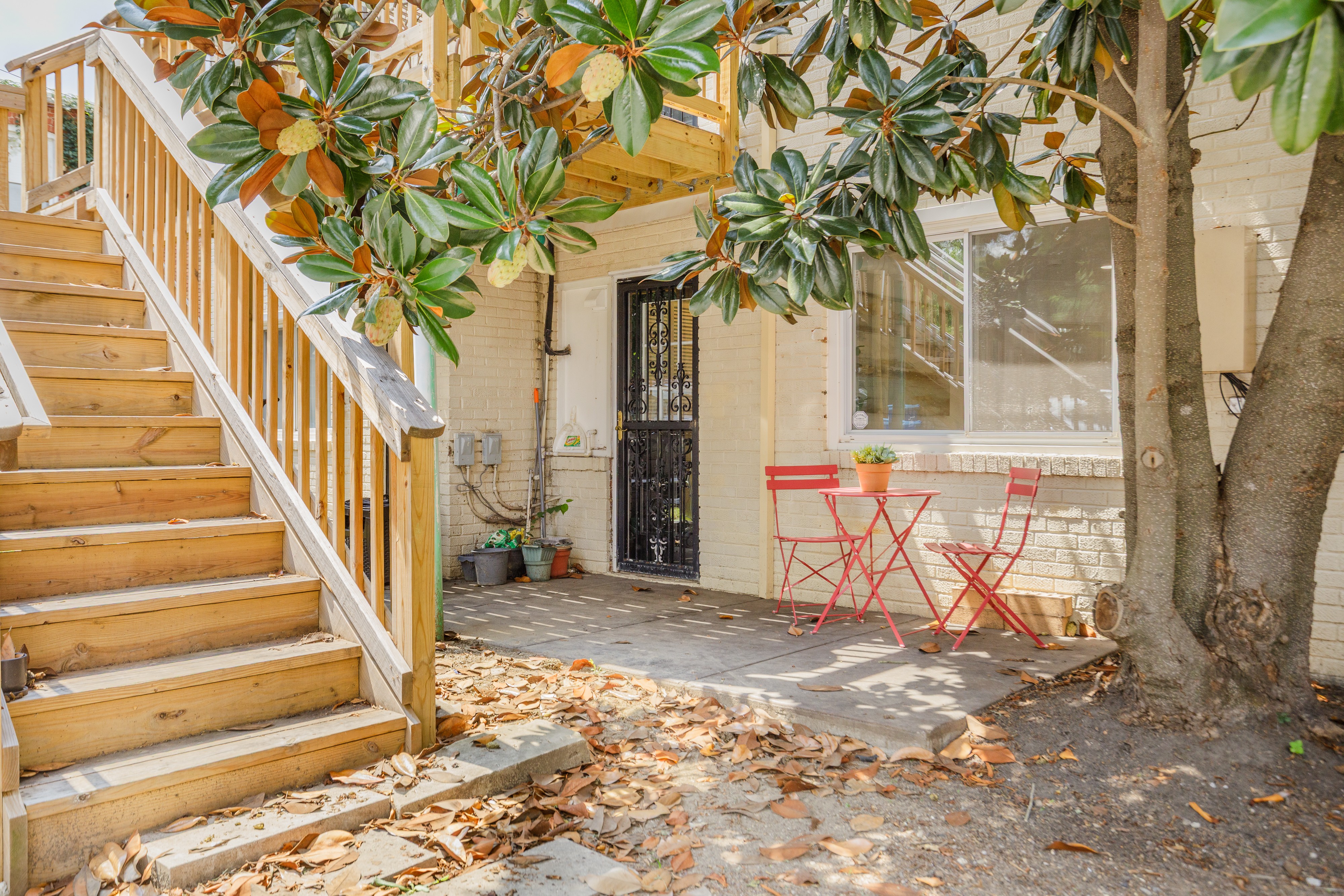 Balcony Patio