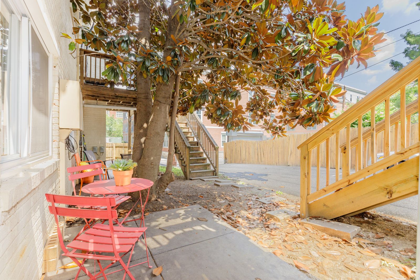 Balcony Patio
