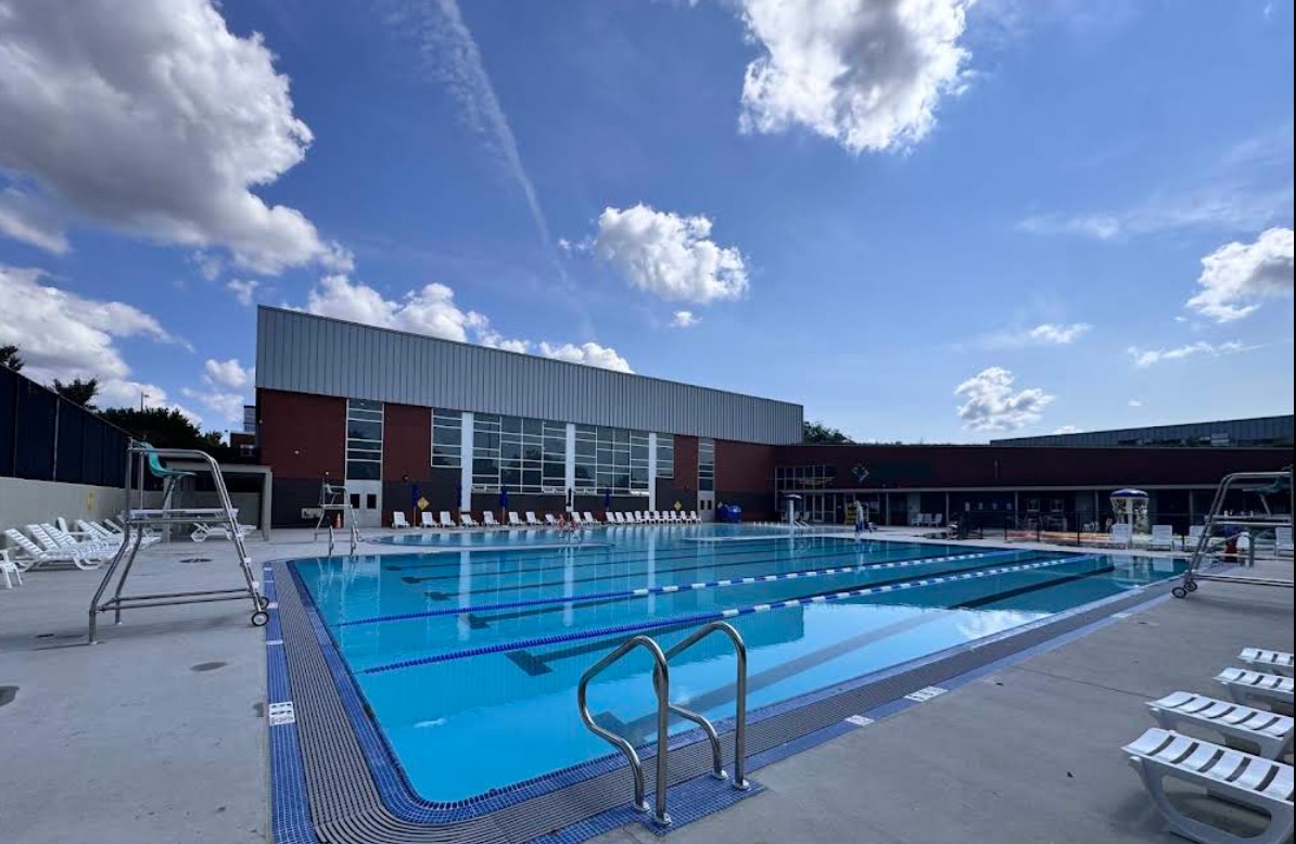 Amenity Pool