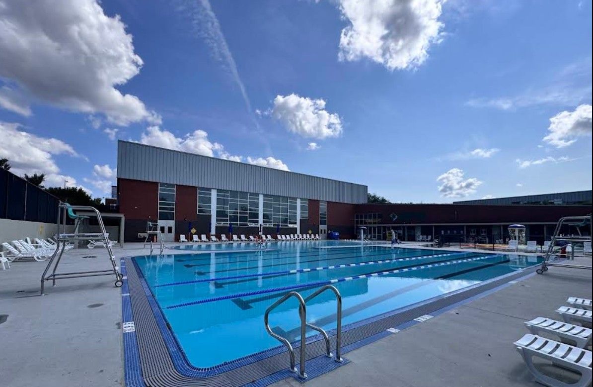 Amenity Pool
