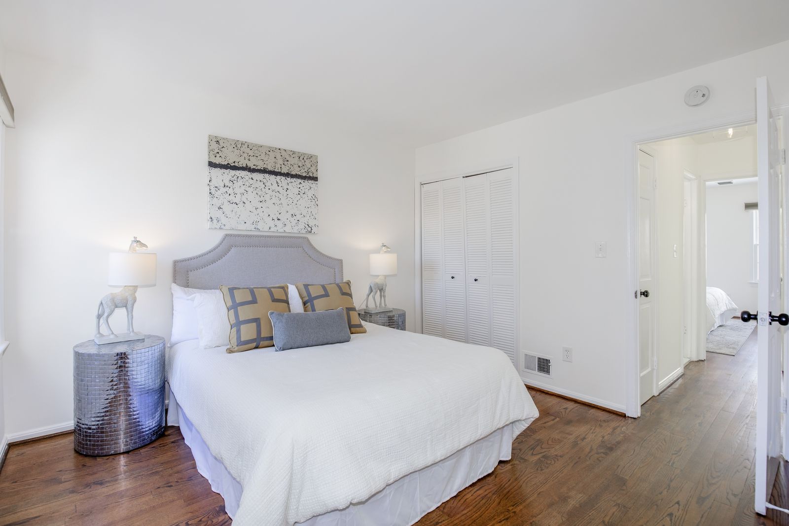 Bedroom at 119 15th Street NE