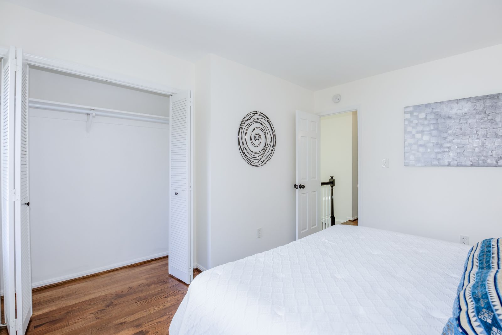 Primary Bedroom at 119 15th Street NE