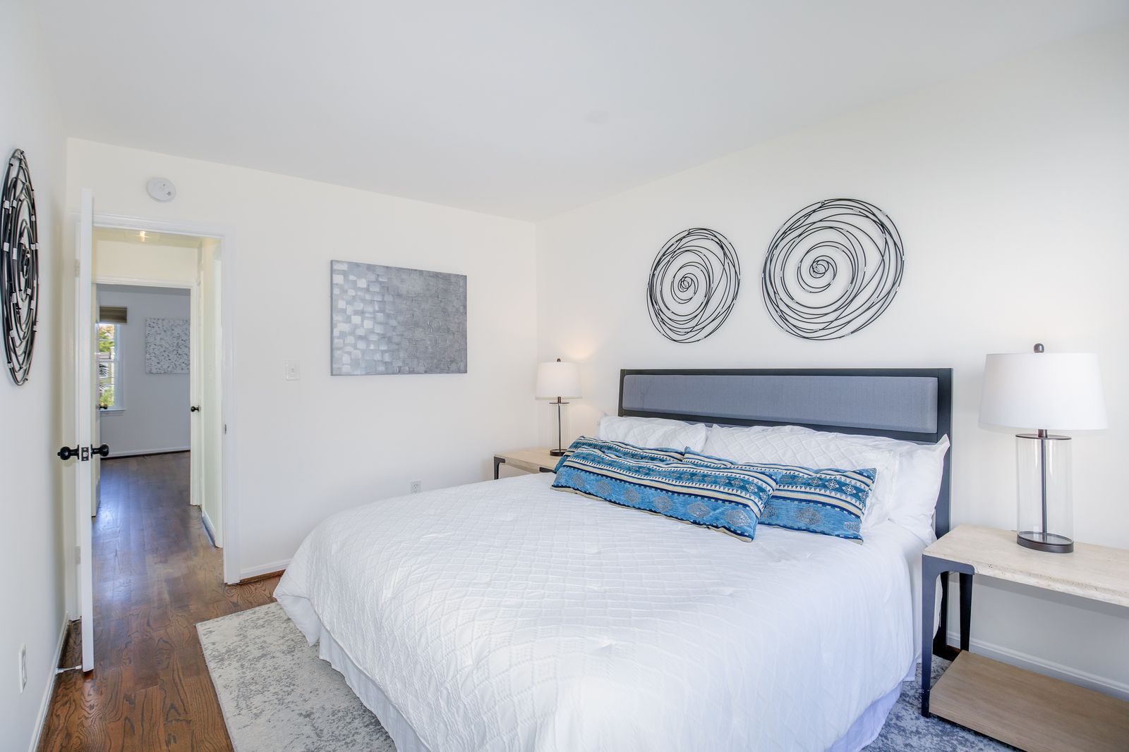 Primary Bedroom at 119 15th Street NE