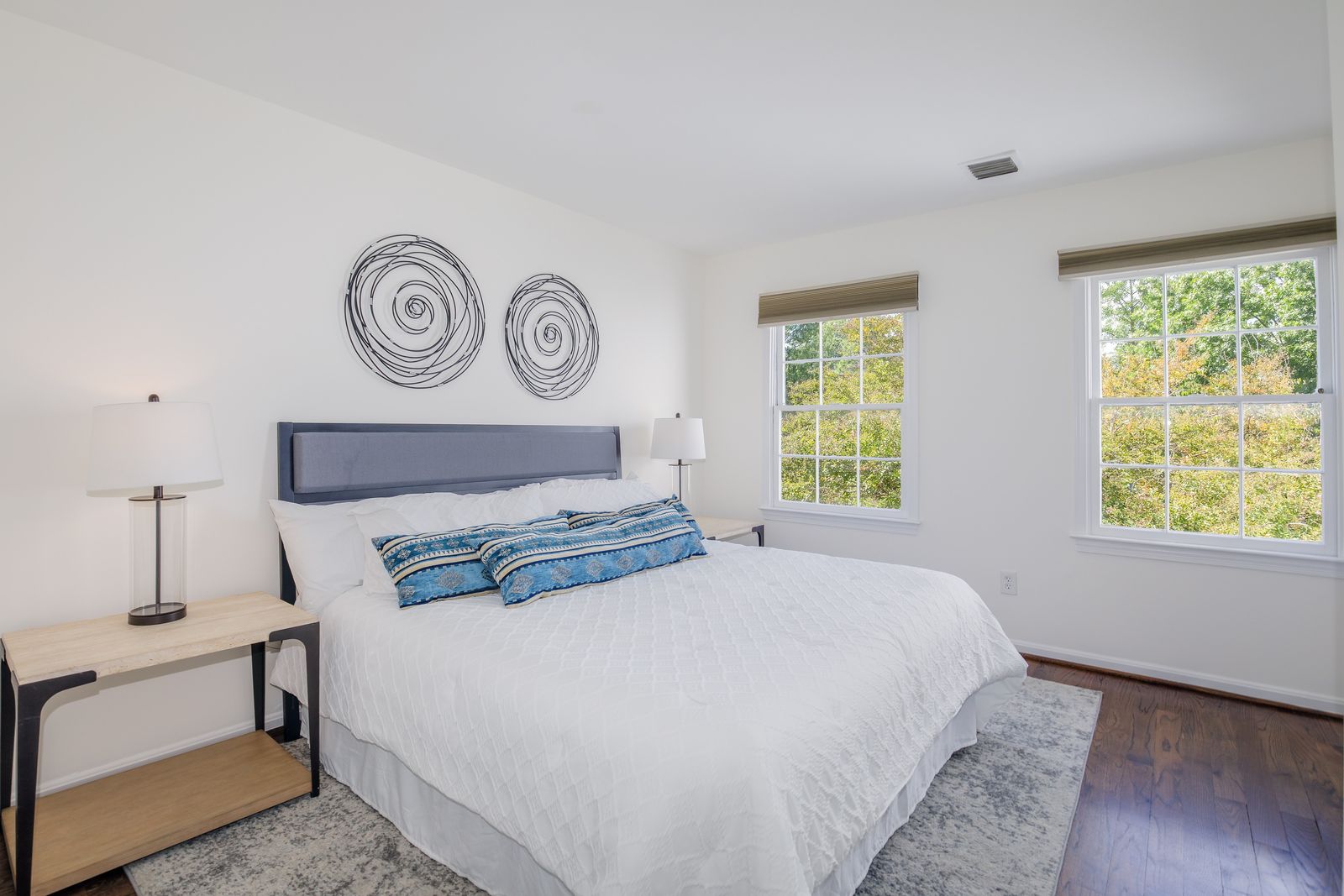 Primary Bedroom at 119 15th Street NE