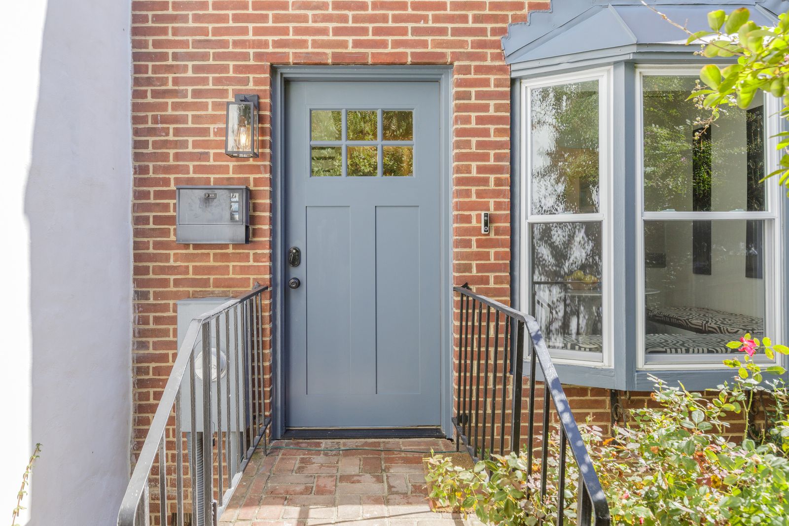 Exterior Front at 119 15th Street NE