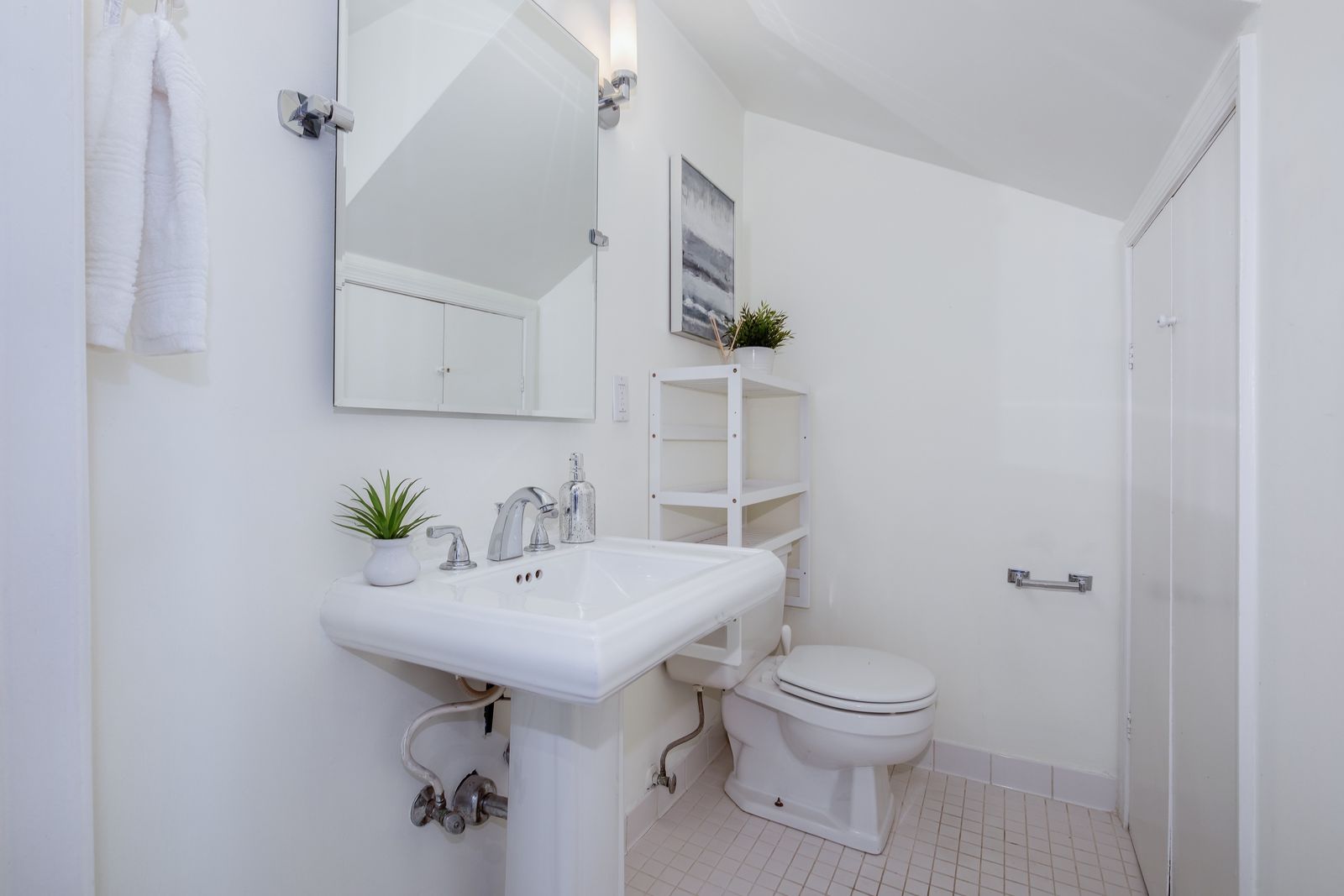 Half Bath