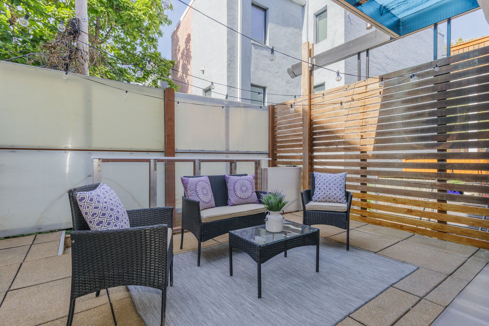Balcony Patio