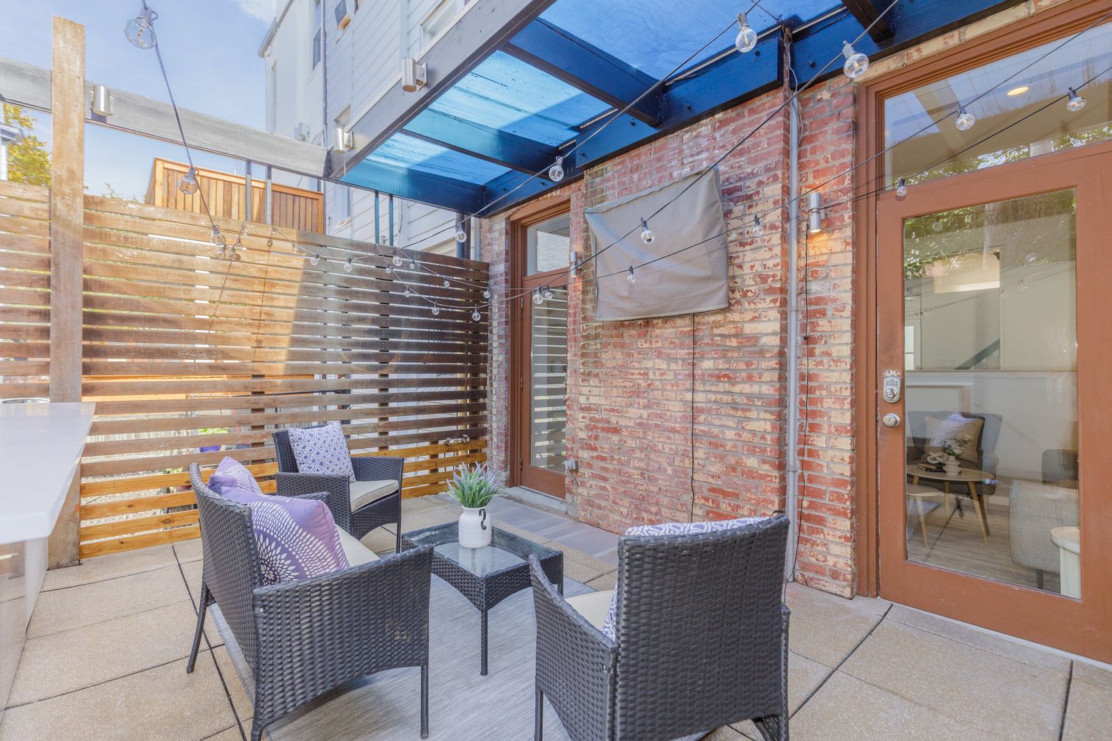 Balcony Patio