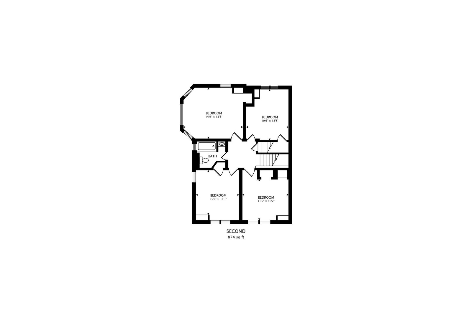 Photo at 518 Quincy Street NW