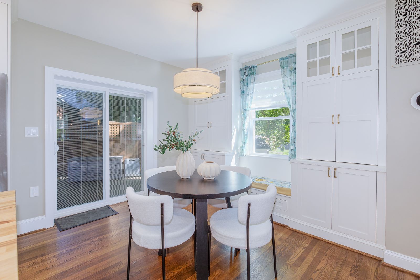 Dining Room at 737 Whittier St NW