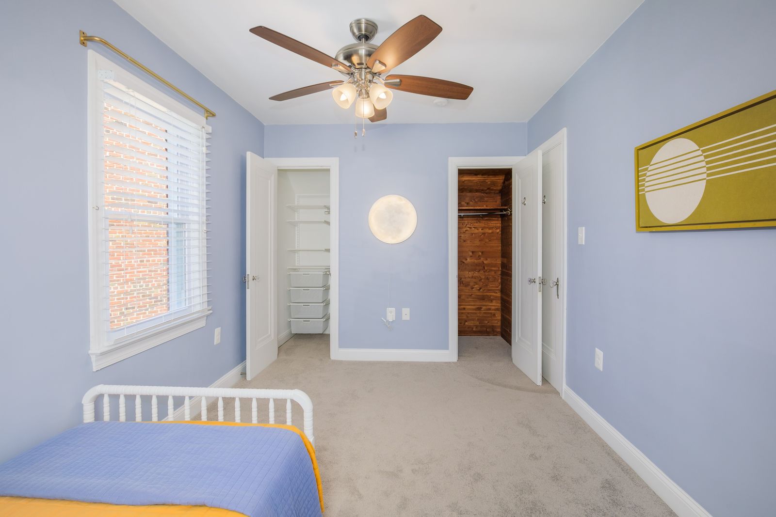 Bedroom at 737 Whittier St NW