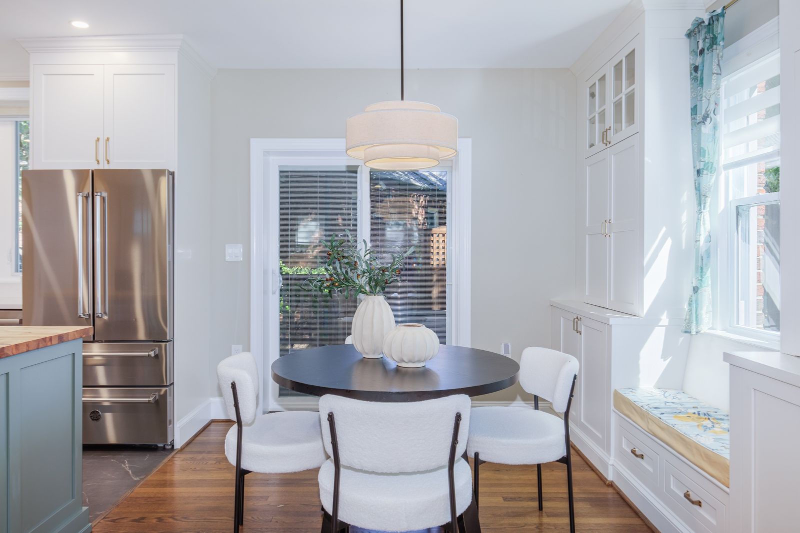 Dining Room at 737 Whittier St NW