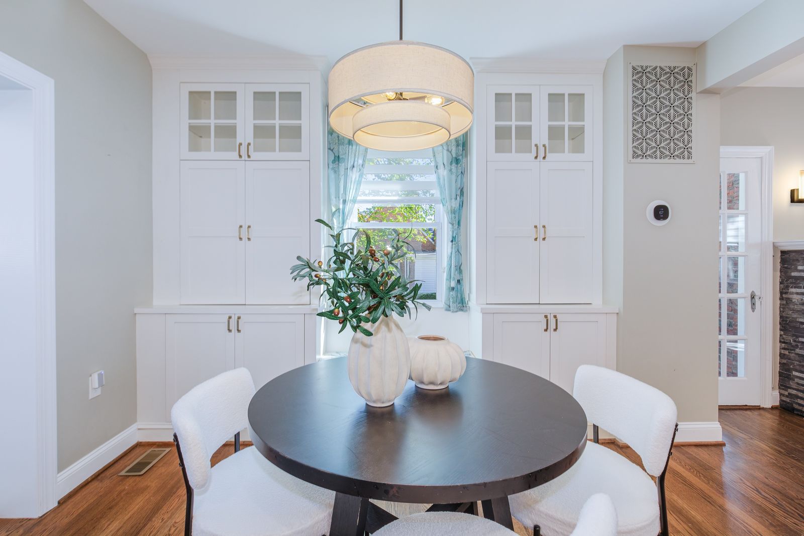 Dining Room at 737 Whittier St NW