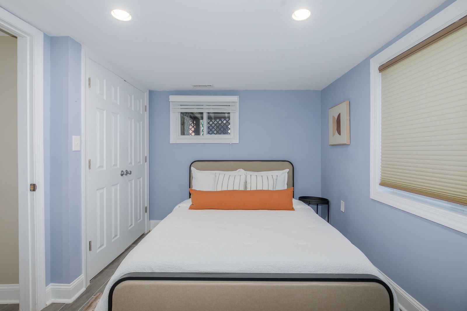 Bedroom at 737 Whittier St NW