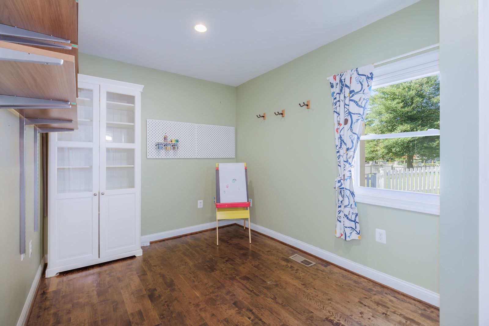 Bedroom at 737 Whittier St NW