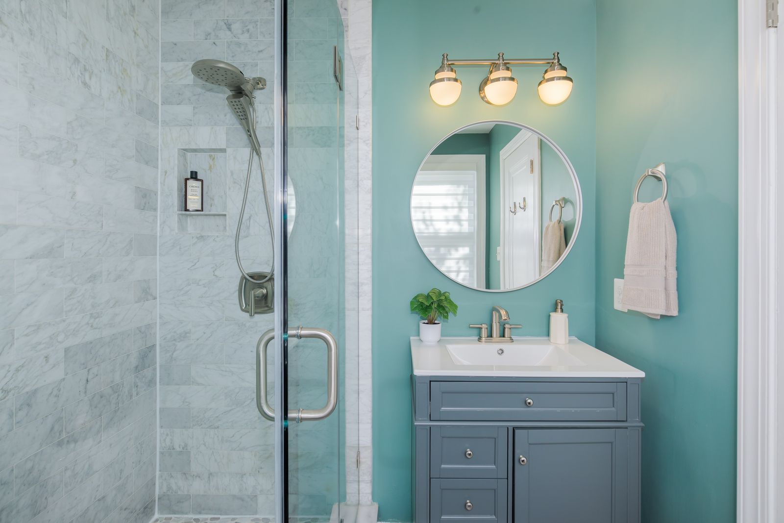 Primary Bath at 737 Whittier St NW