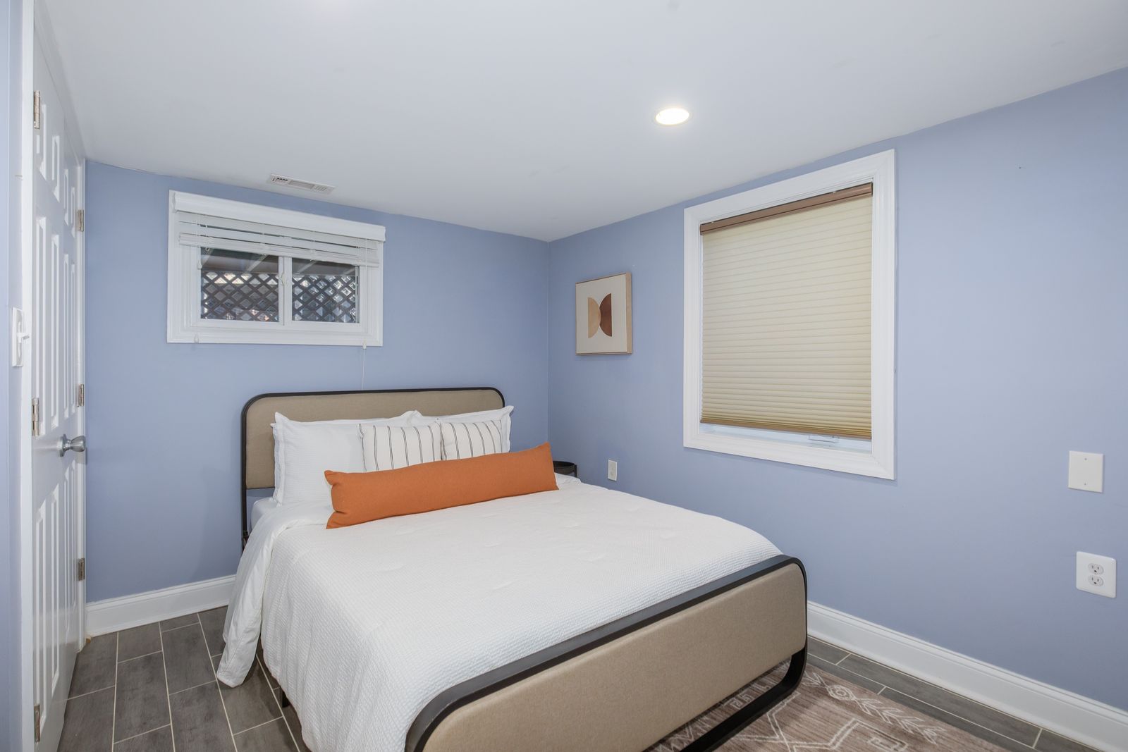 Bedroom at 737 Whittier St NW