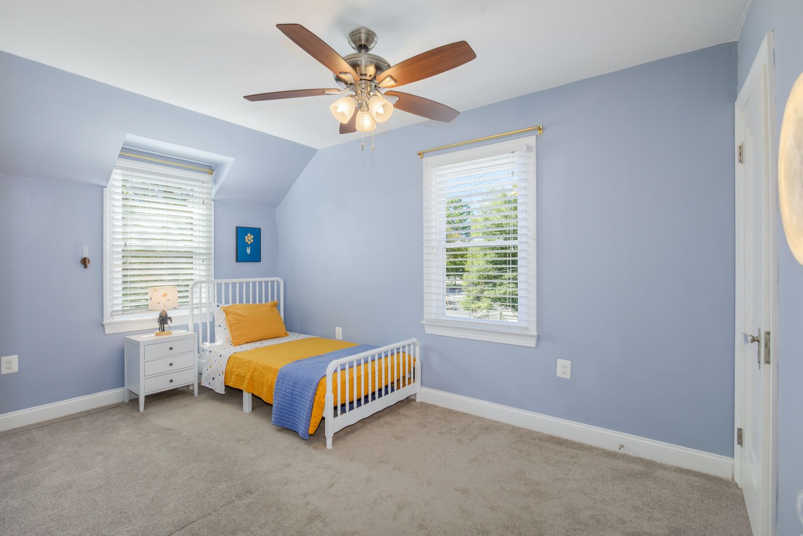 Bedroom at 737 Whittier St NW