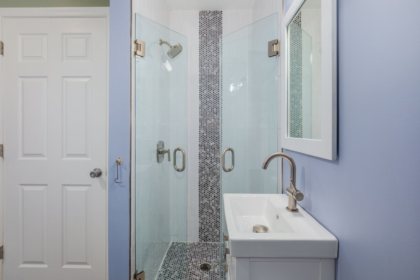 Bathroom at 737 Whittier St NW