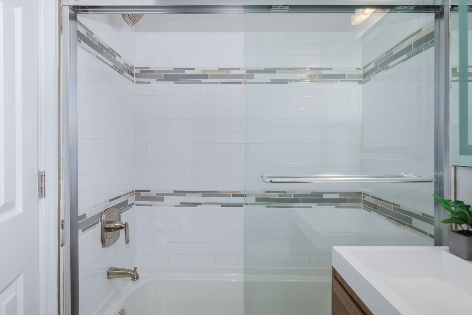 Bathroom at 737 Whittier St NW