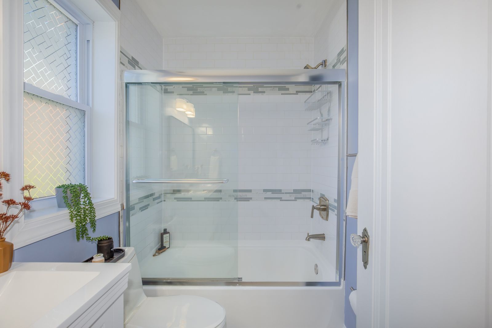Bathroom at 737 Whittier St NW