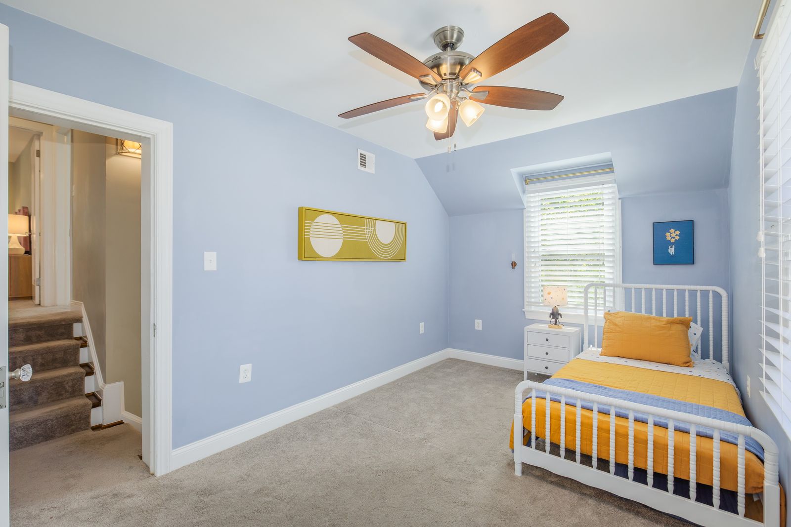 Bedroom at 737 Whittier St NW