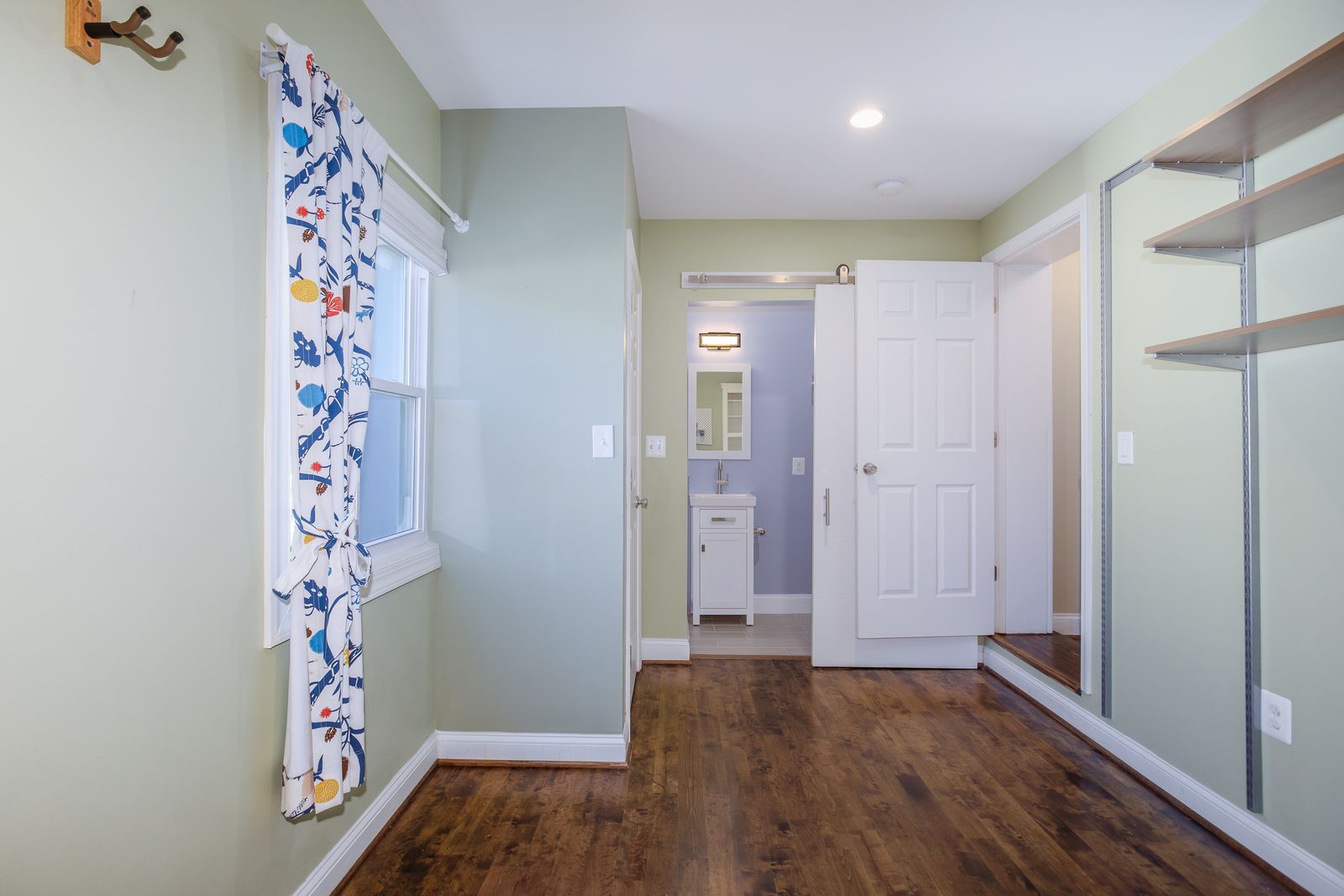 Bedroom at 737 Whittier St NW