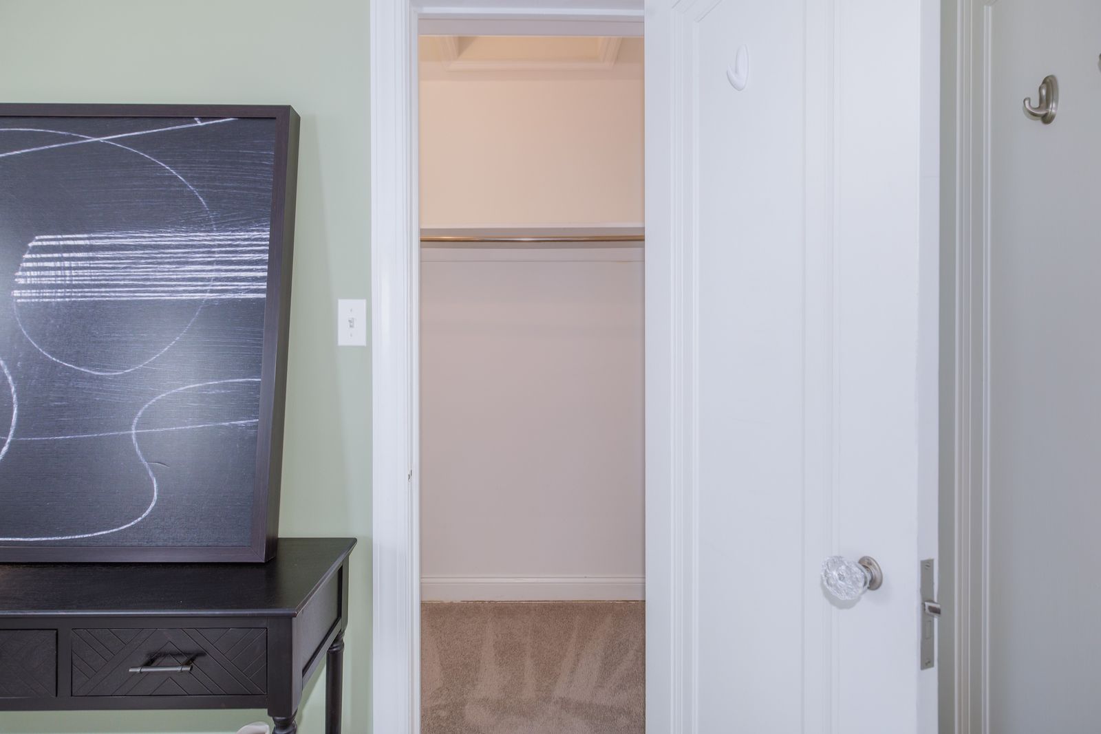 Primary Bedroom at 737 Whittier St NW